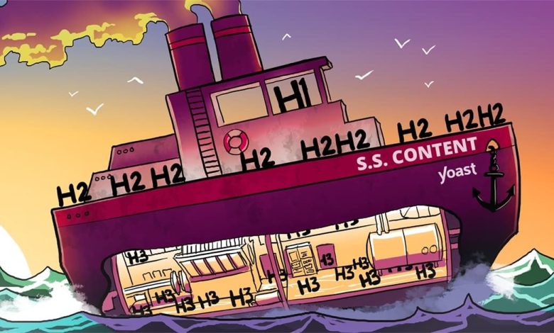 How Many H2 Tags Per Page