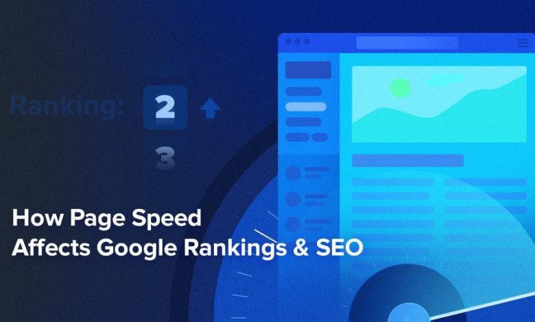 How Page Speed Affects Seo