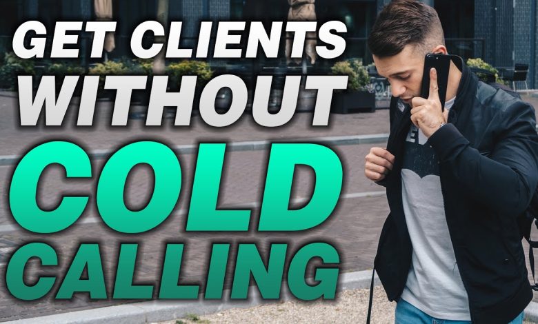 How to Get Seo Clients Without Cold Calling