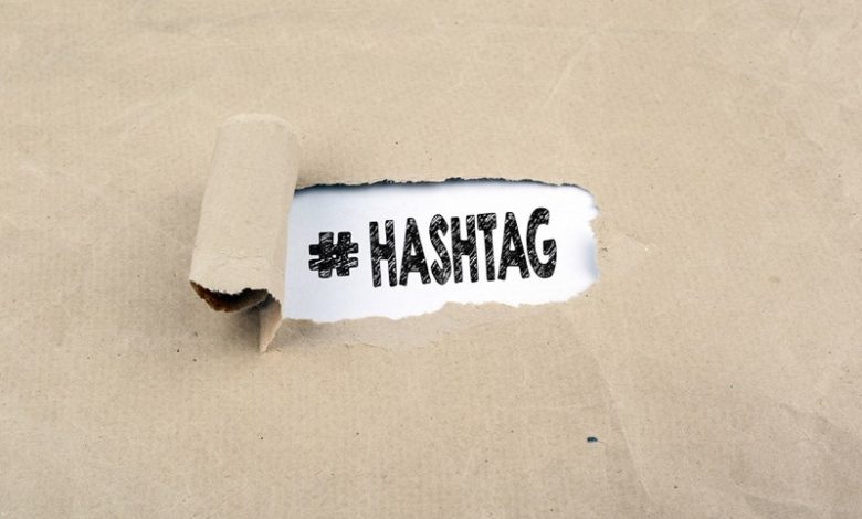 How to Register a Hashtag