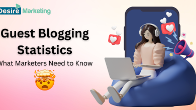 Guest Blogging Statistics: What Marketers Need to Know