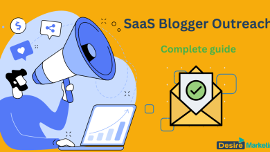 SaaS Blogger Outreach