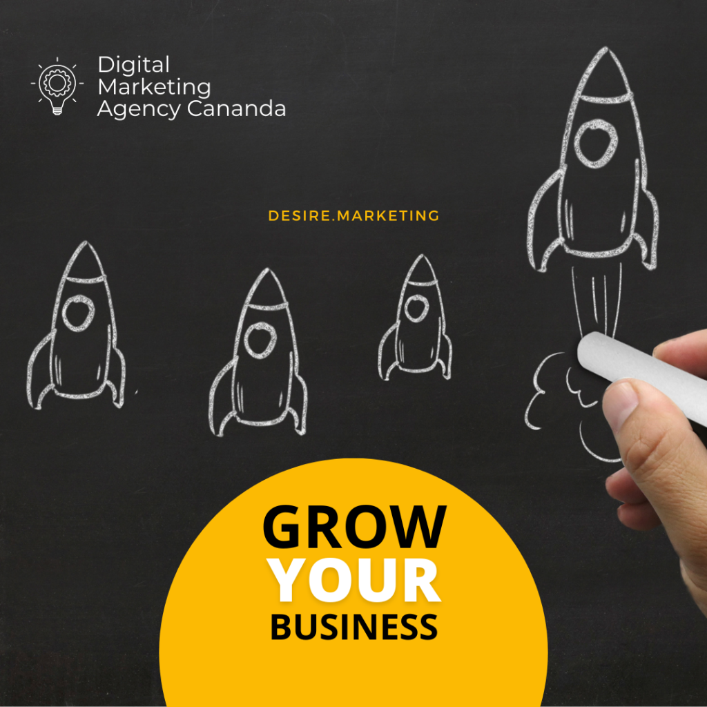 Digital Marketing Agency Canada