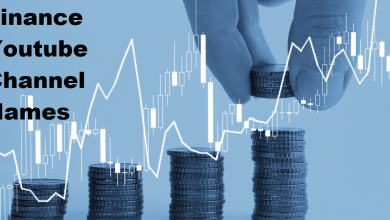 Finance Youtube Channel Names
