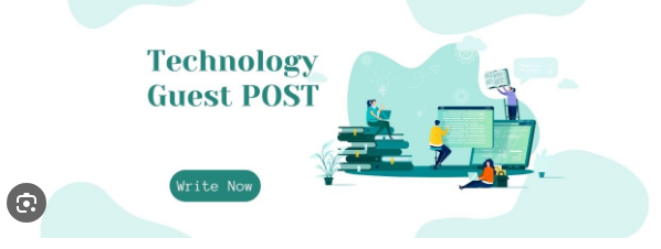 Technology guest posting site List 