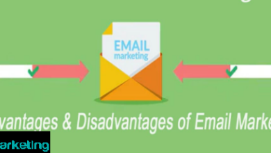 advantages and disadvantages of e-marketing