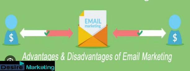 advantages and disadvantages of e-marketing