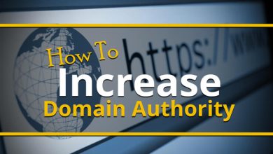How Toincrease Domain Authority