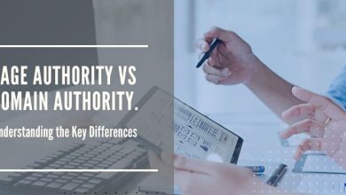 Page Authority Vs. Domain Authority