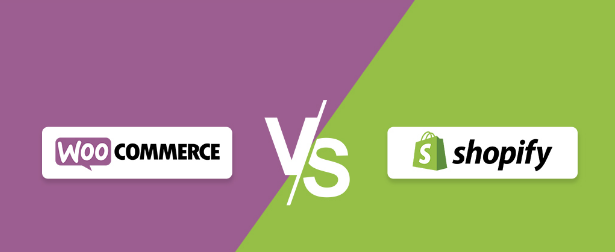 shopify vs woocommerce
