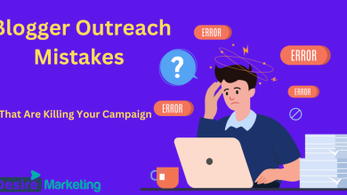 Blogger Outreach Mistakes