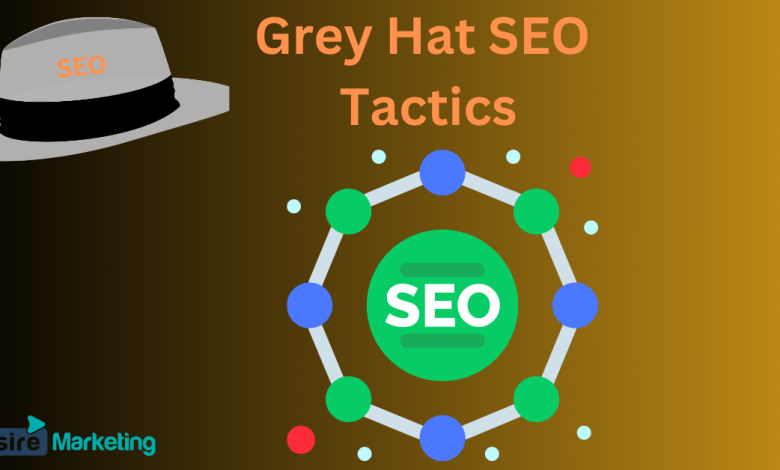 Gray Hat SEO Tacties