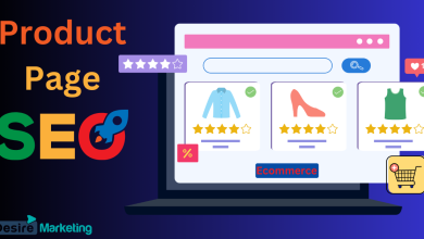 Product Page SEO