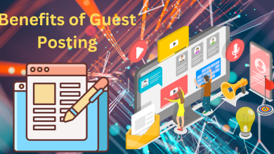 Benefits of Guest Posting
