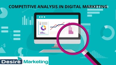Competitor Analysis in Digital Marketing