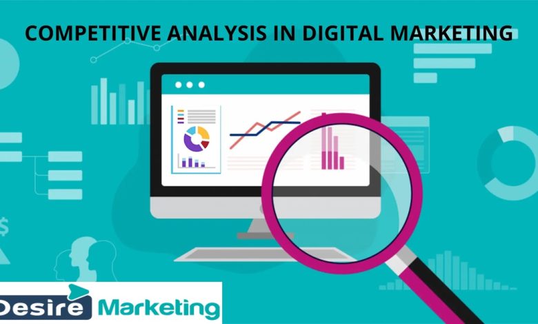 Competitor Analysis in Digital Marketing