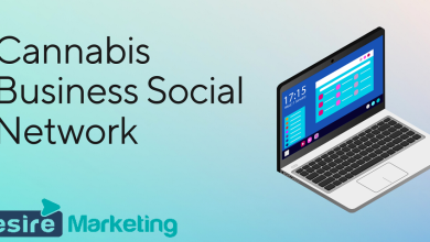 Cannabis Business Social Network