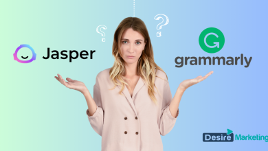 Jasper vs Grammarly: Which is the Best Writing Assistant?
