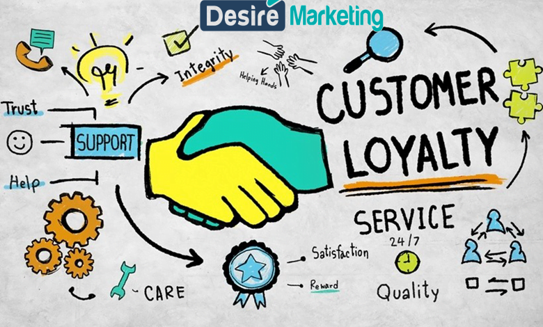 Customer Trust and Loyalty