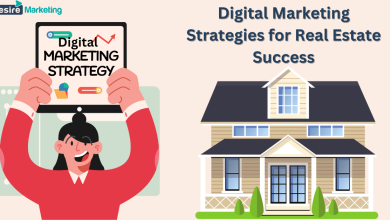 Digital Marketing Strategies for Real Estate