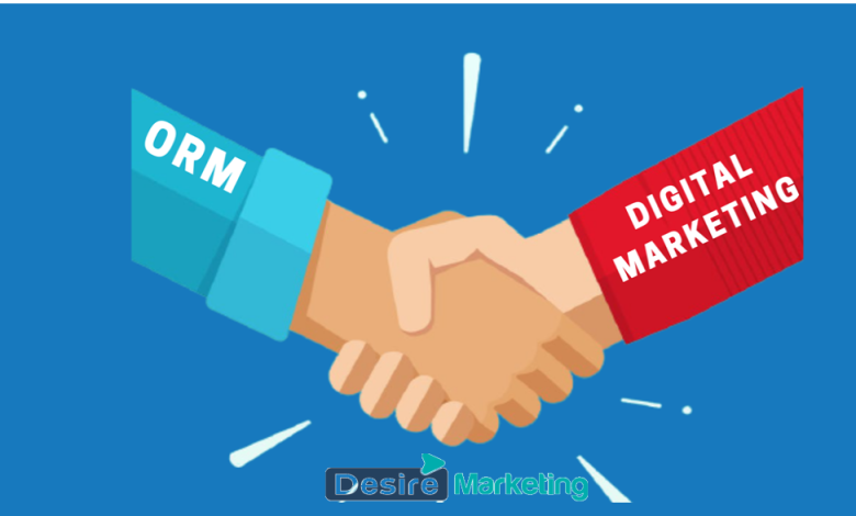 ORM in Digital Marketing