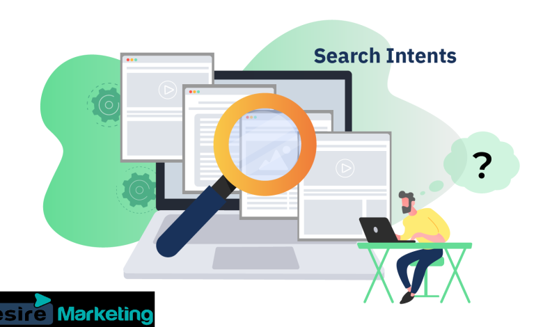 Search Intent in SEO