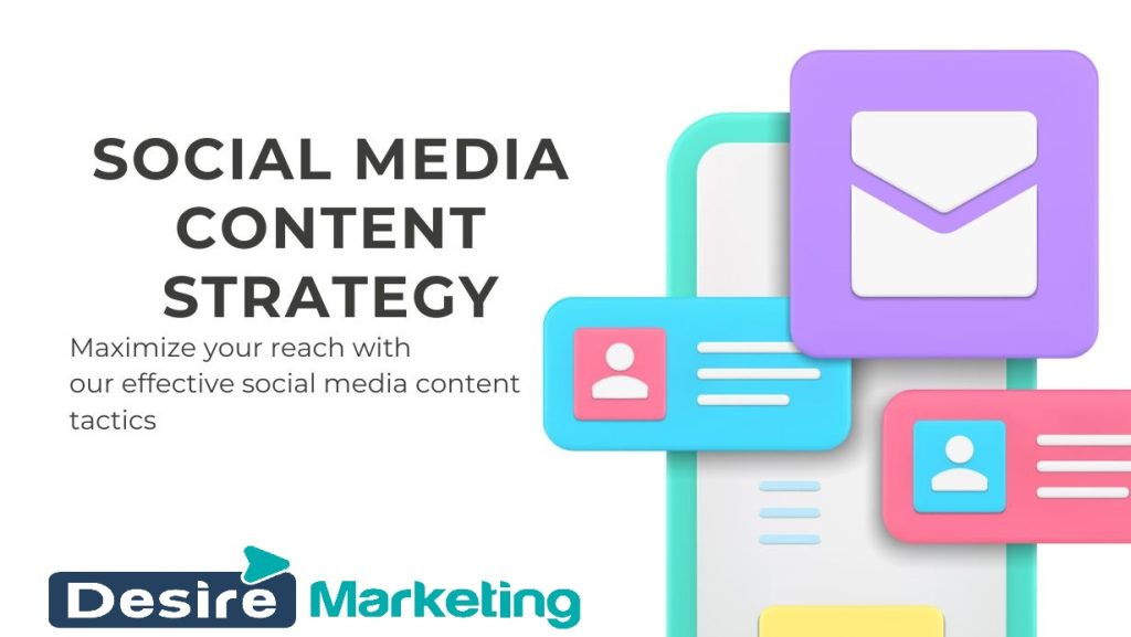 Social Media Content Strategy