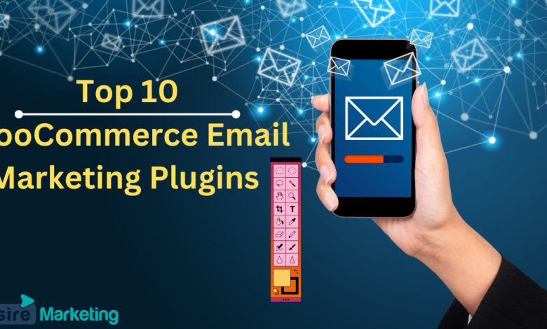 Top 10 WooCommerce Email Marketing Plugins