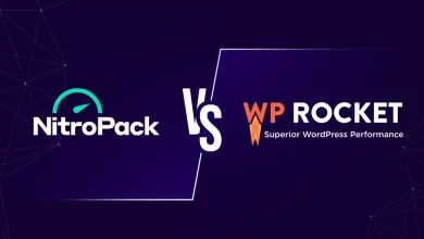 WP Rocket vs NitroPack