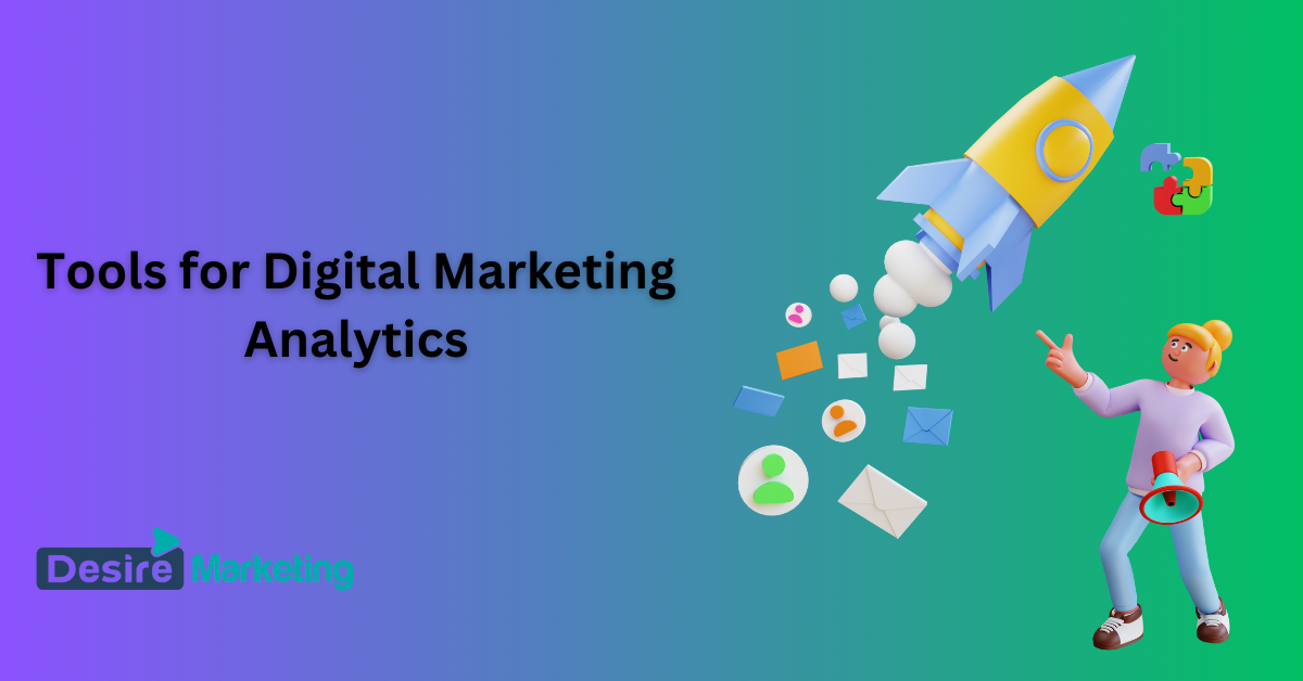 Tools for Digital Marketing Analytics