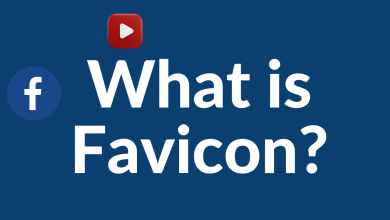 Icon representing a website's brand or logo, commonly displayed on browser tabs, known as a favicon.