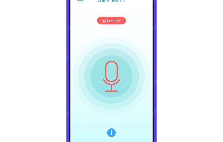 voice search