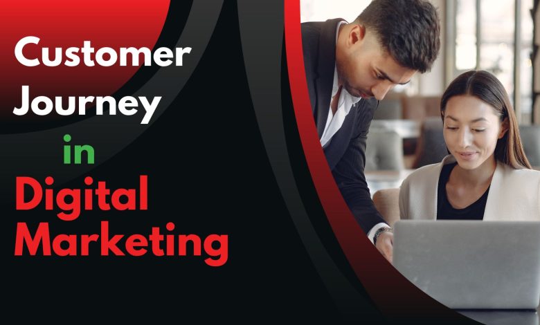 Customer Journey in Digital Marketing
