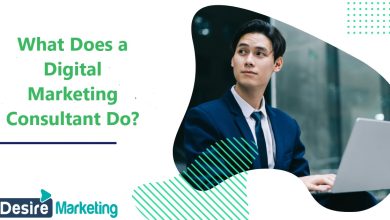 Digital Marketing Consultant