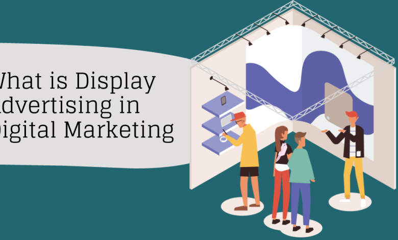 what is display advertising in digital marketing