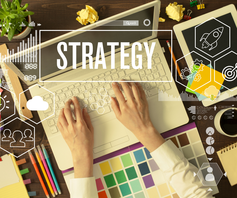 what is a Digital Marketing Strategist