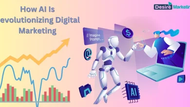 How AI Is Revolutionizing Digital Marketing