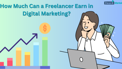 How Much Can a Freelancer Earn in Digital Marketing