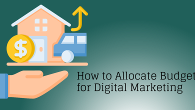 How to allocate budget for digital marketing