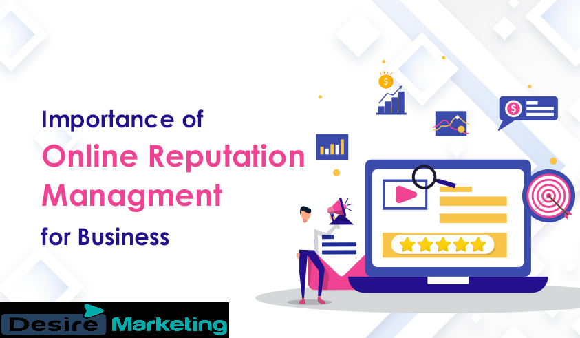 Importance of Online Reputation Management