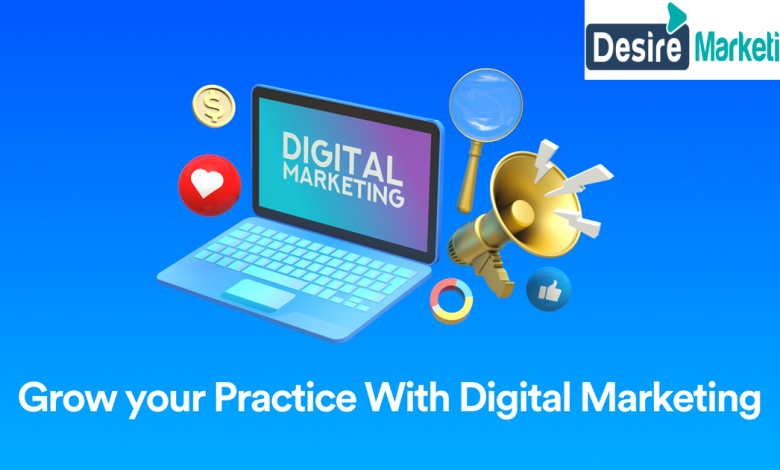 Practice Digital Marketing