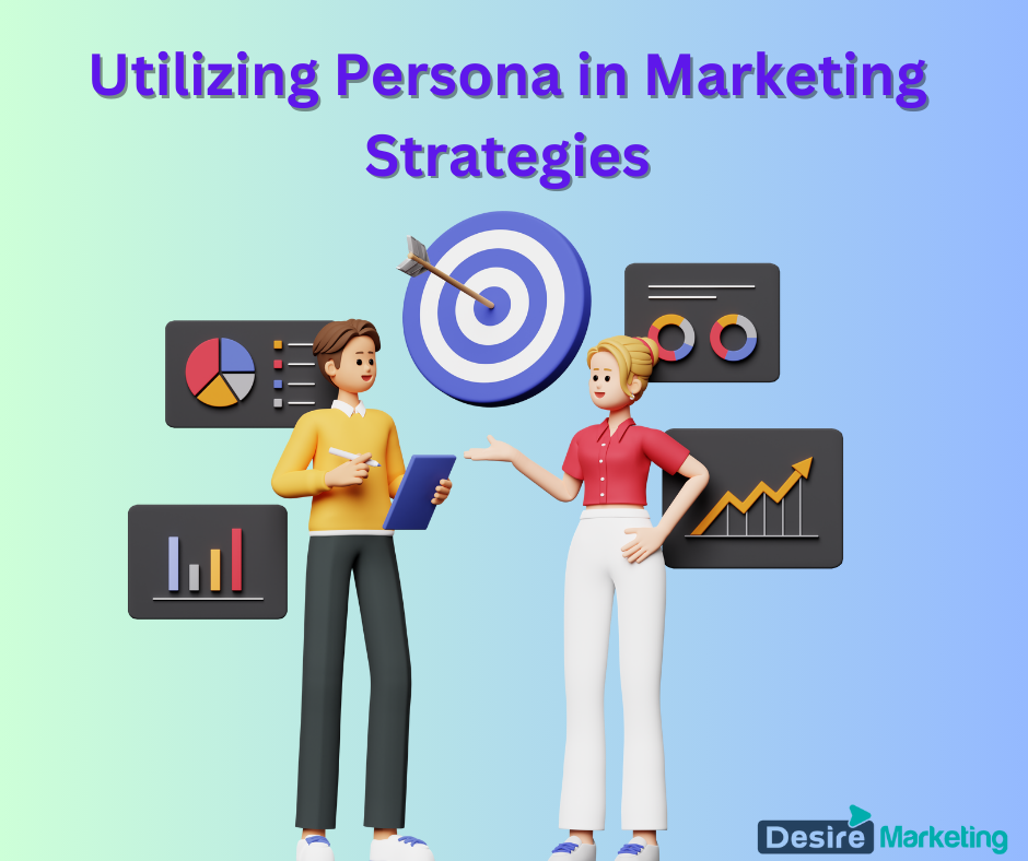 what is persona in digital marketing