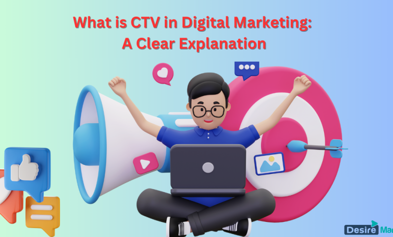 What is CTV in Digital Marketing