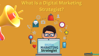 what is a digital marketing strategist