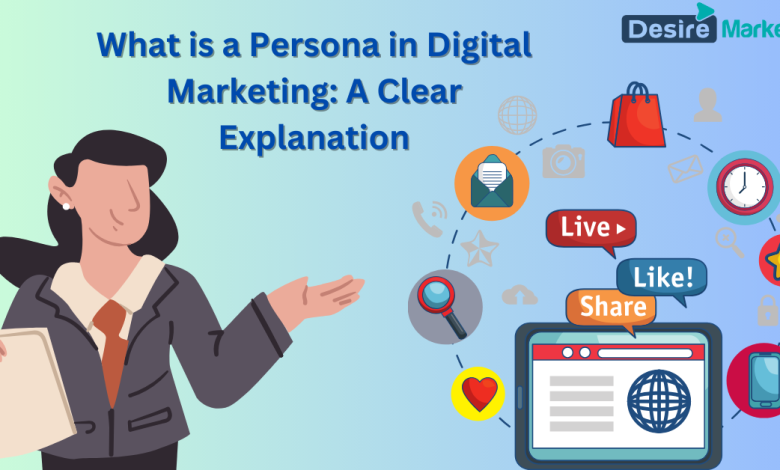 What is a Persona in Digital Marketing