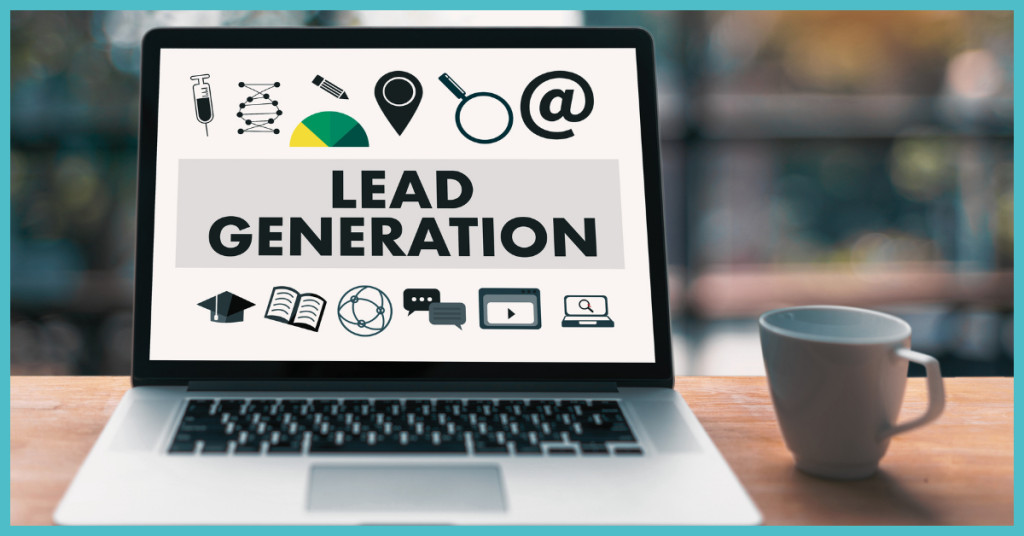 what is lead generation in digital marketing