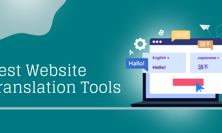 best website translation tools