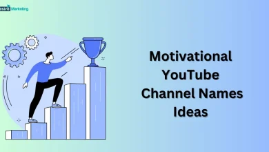 Motivational YouTube Channel Names Ideas