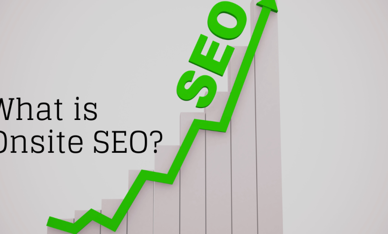 onsite seo explained