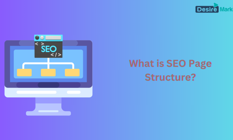 SEO Page Structure